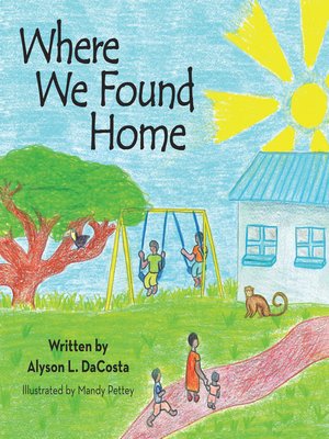 cover image of Where We Found Home